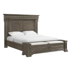Estate Bed with Storage