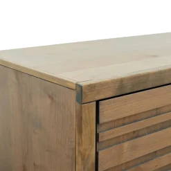 Everett 66 Inch Console with 2 Piers