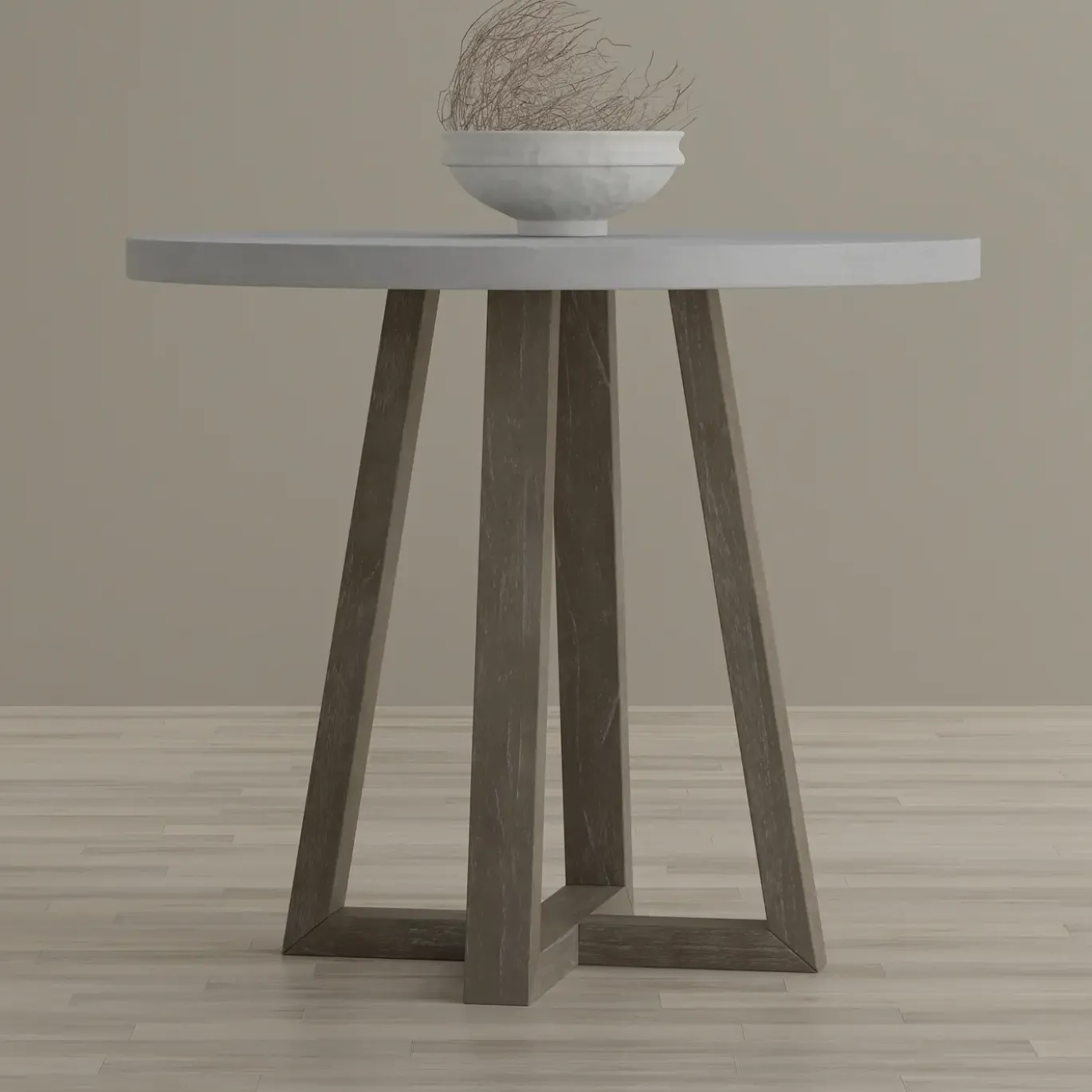 Fallon 42" Round Counter Table
