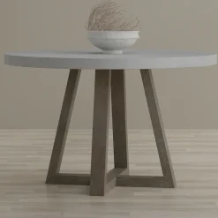 Fallon 48" Round Dining Table