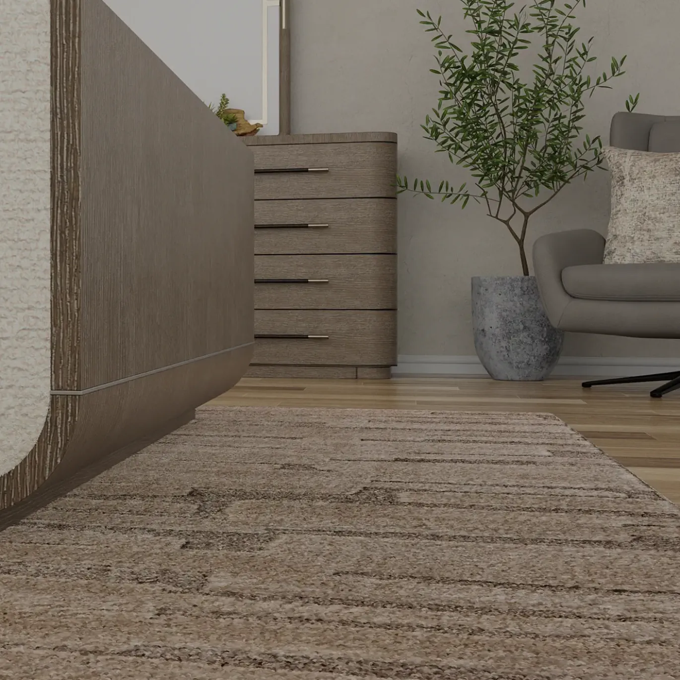Giles Area Rug