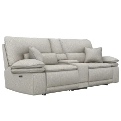 Goliath Motion Loveseat with Console