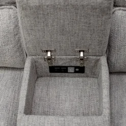 Goliath 6pc Power Chaise Sectional