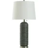 Gretta Ceramic Table Lamp