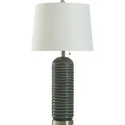 Gretta Ceramic Table Lamp