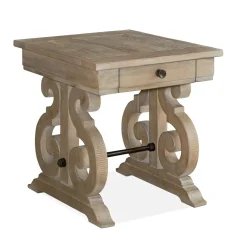 Hacienda Light Side Table