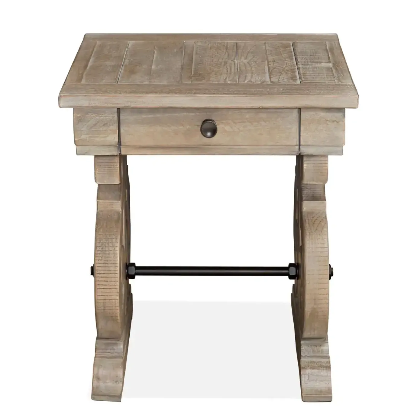 Hacienda Light Side Table