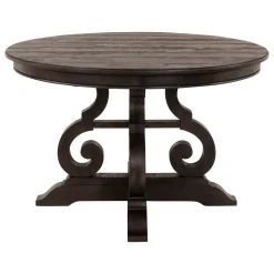 Hacienda 5pc Dining Set: 48