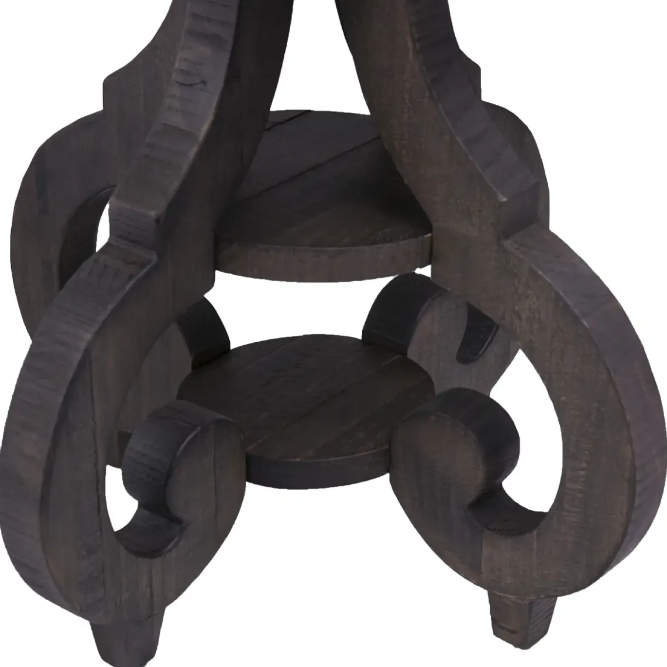 Hacienda Round Chairside Table