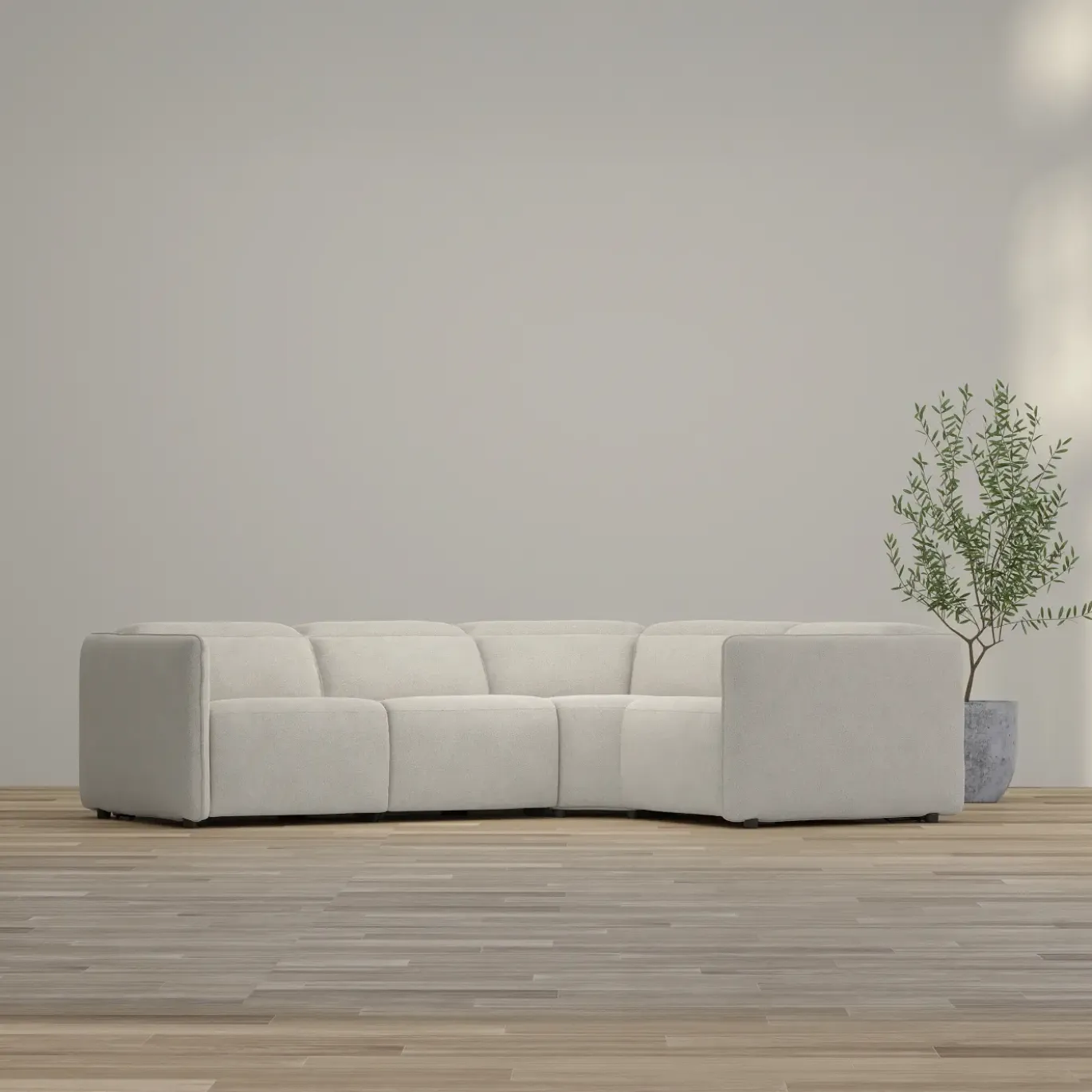 Halo 4pc Sectional