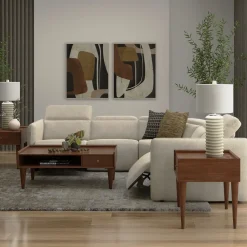 Halo Power Sectional