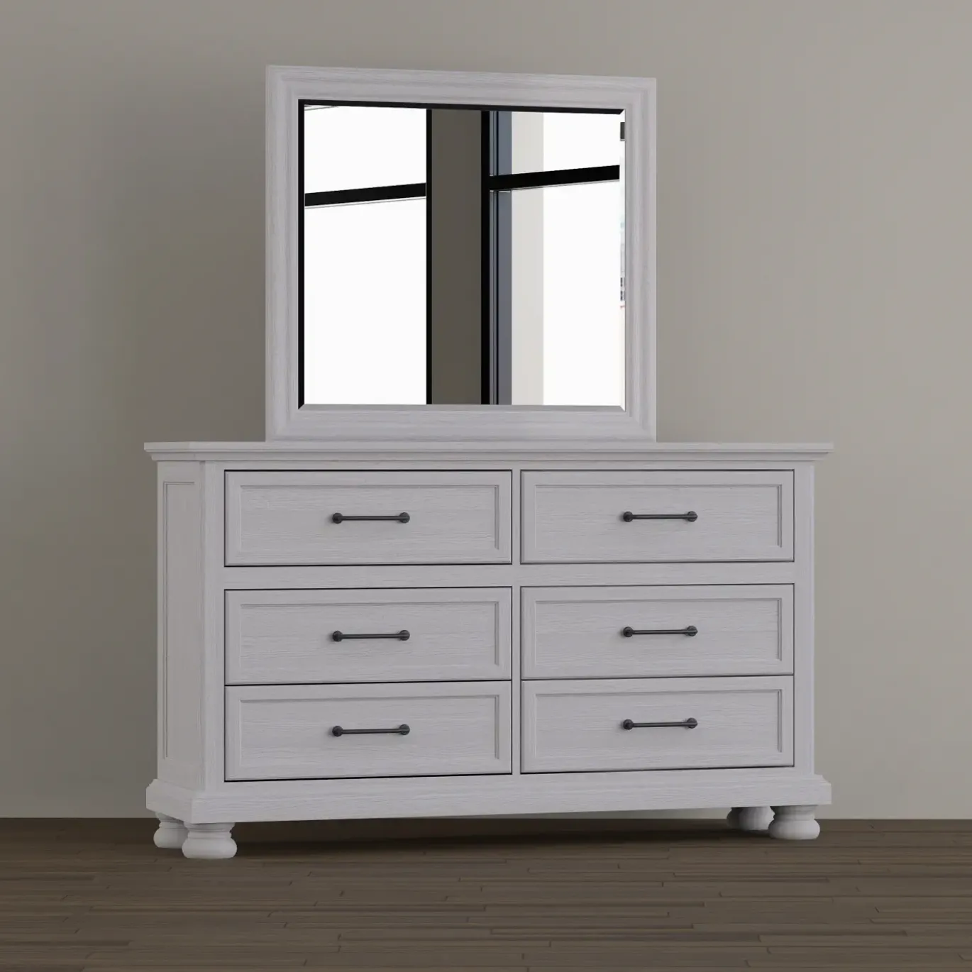 Hanover Dresser