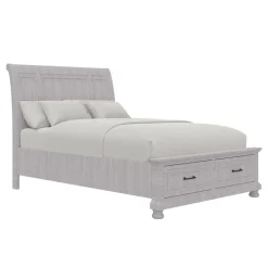 Hanover Full Sleigh Bed