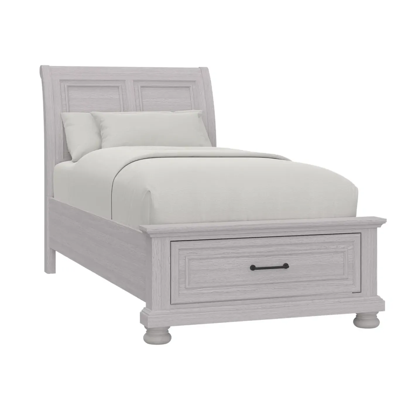 Hanover Twin Sleigh Bed