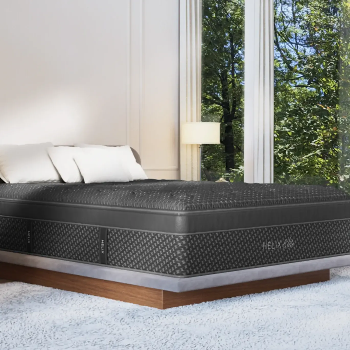 Helix Midnight Elite California King Matttress