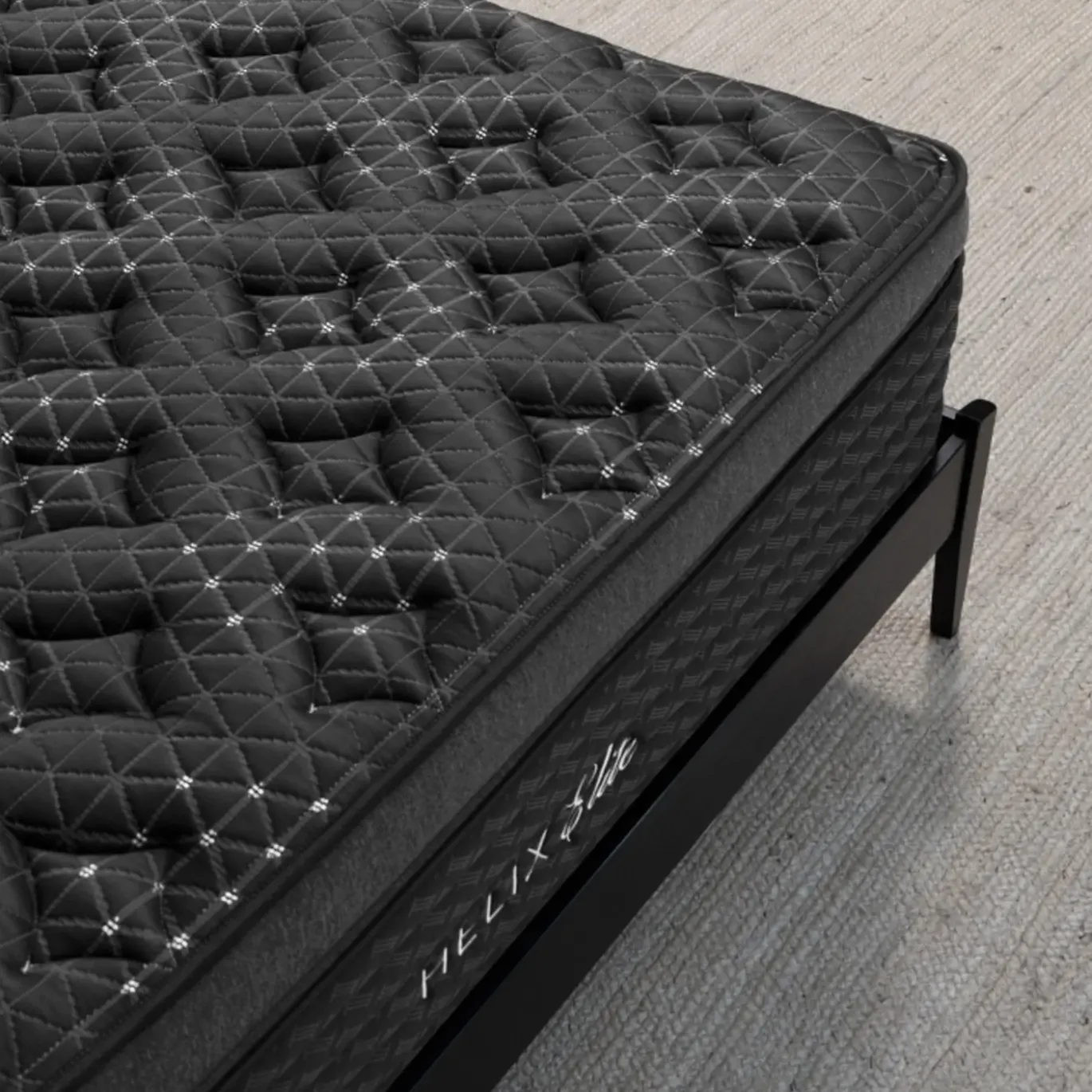 Helix Midnight Elite California King Matttress