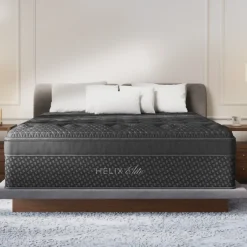 Helix Midnight Elite Twin Matttress