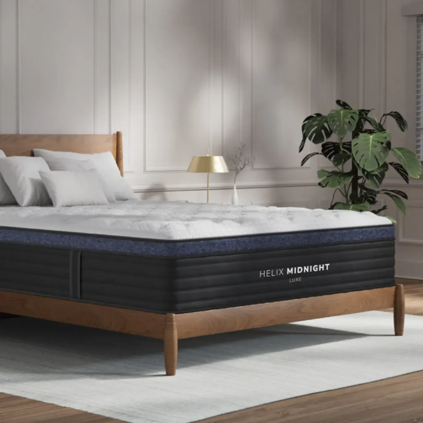 Helix Midnight Luxe California King Matttress