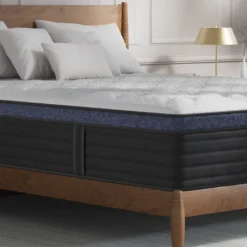 Helix Midnight Luxe California King Matttress