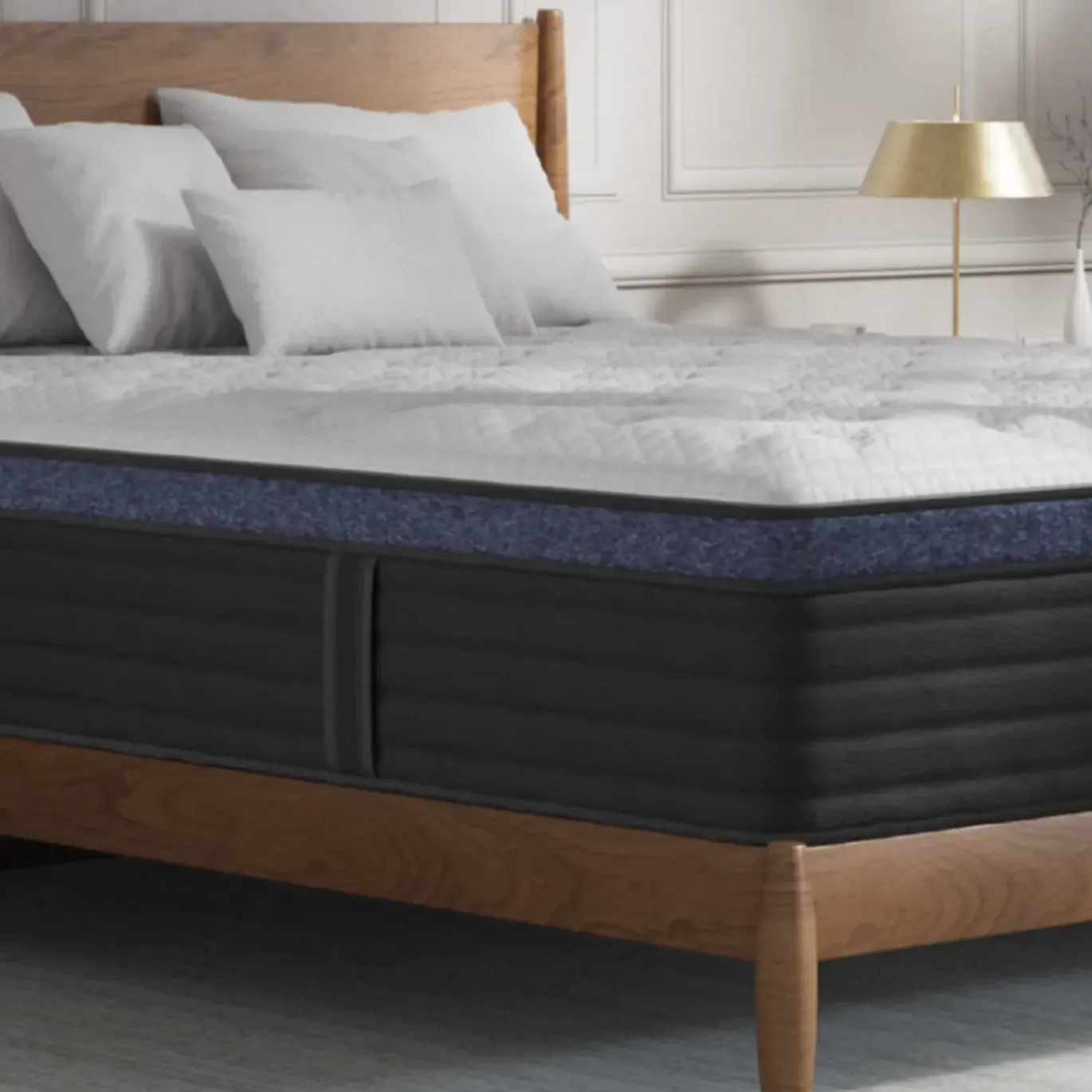 Helix Midnight Luxe California King Matttress