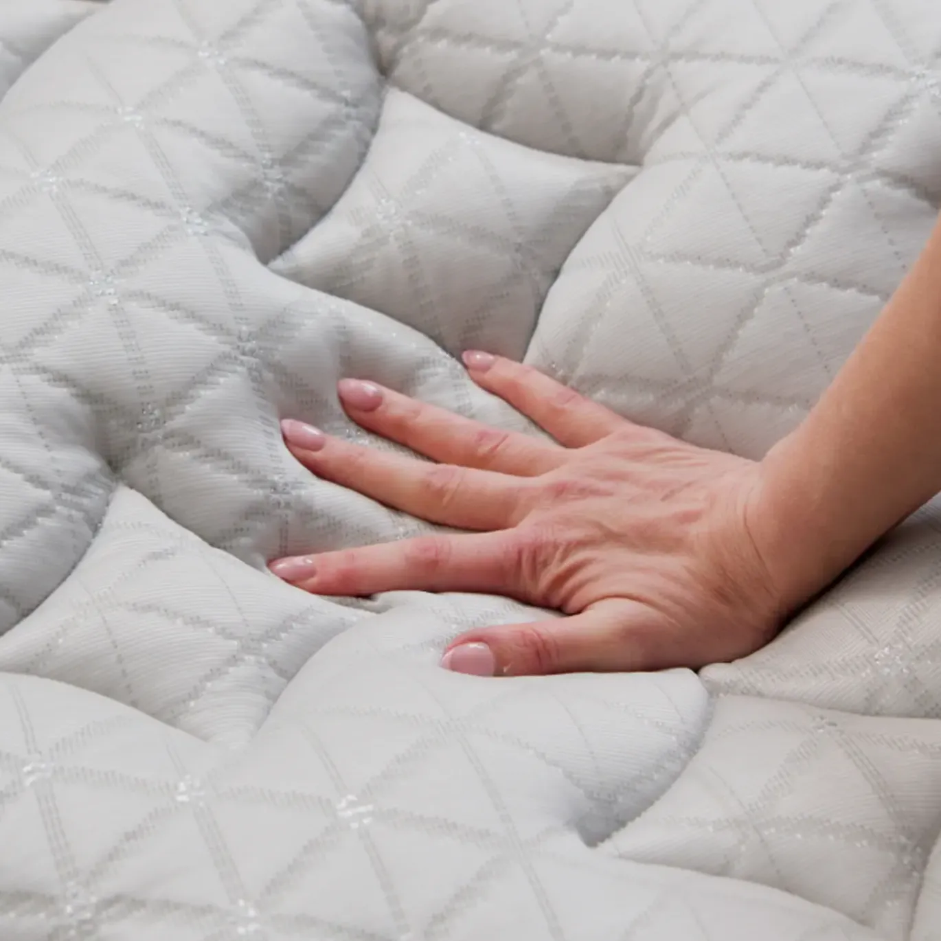 Helix Twilight Luxe California King Matttress