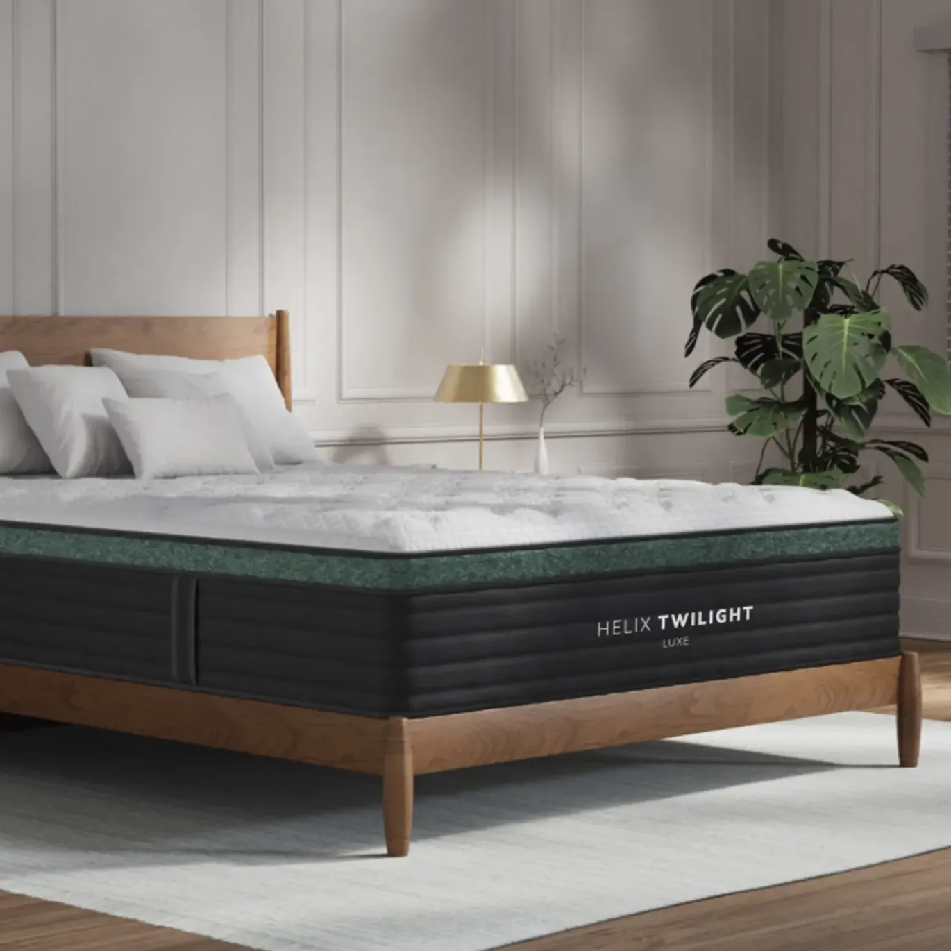 Helix Twilight Luxe Twin Matttress