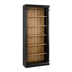 Heritage Bookcase with Ladder