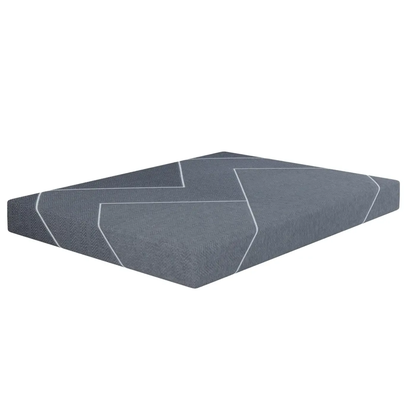 Jerome's Pedic 5.0 Firm Split California King Mattress(2 required)