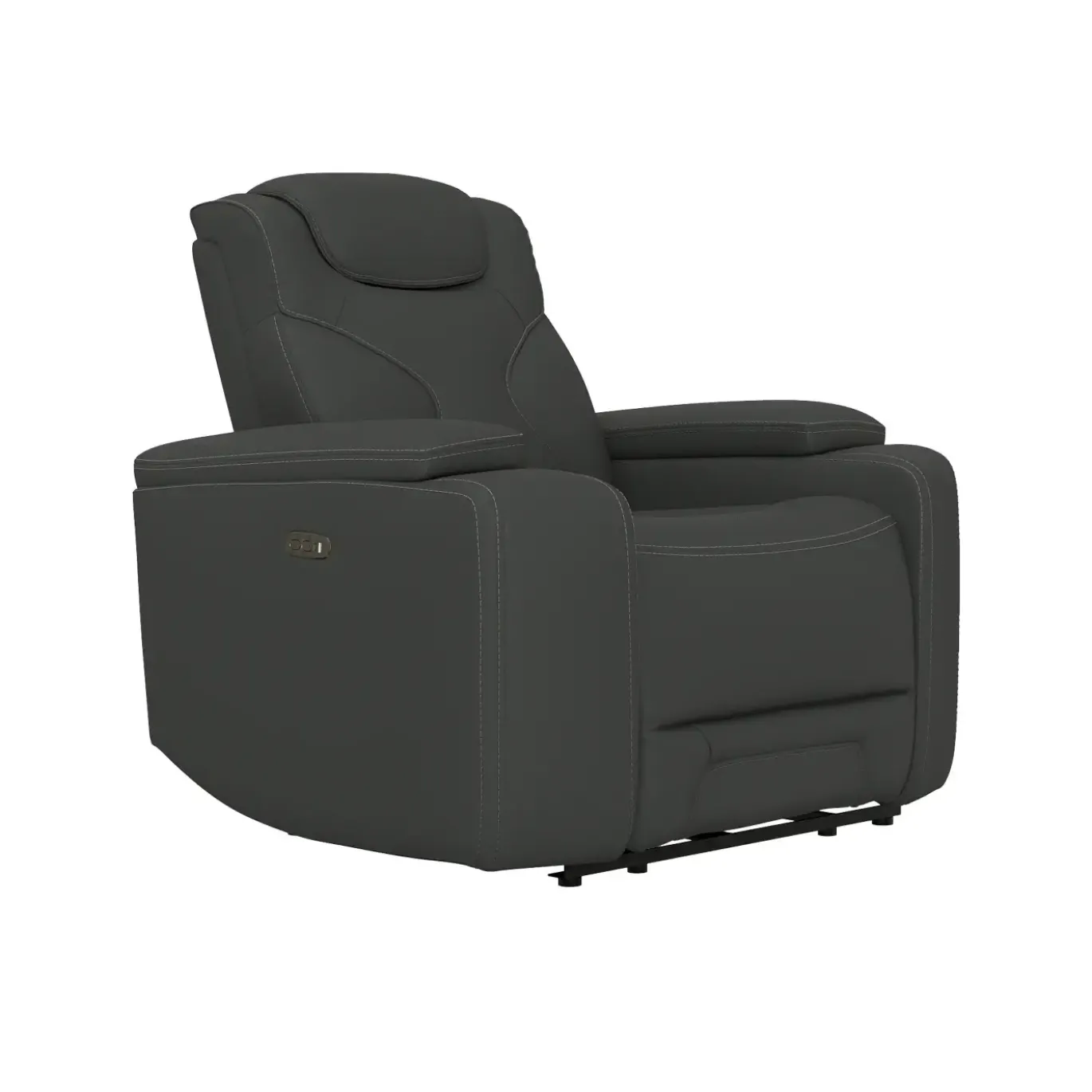 Jet Zero G Power Recliner with Power Headrest