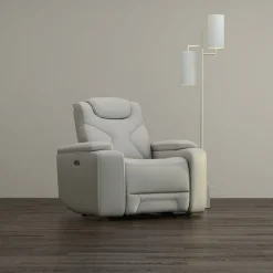 Jet Zero G Power Recliner with Power Headrest