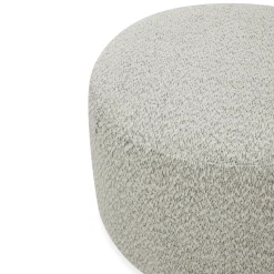 Jodi Beige Ottoman