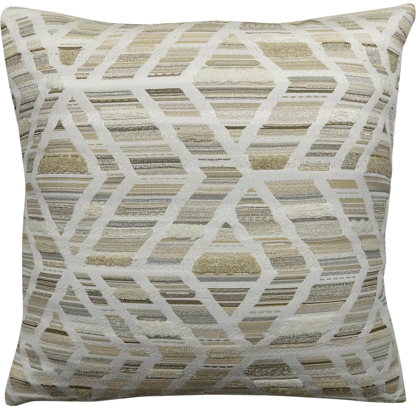 Jolene Canvas Accent Pillow