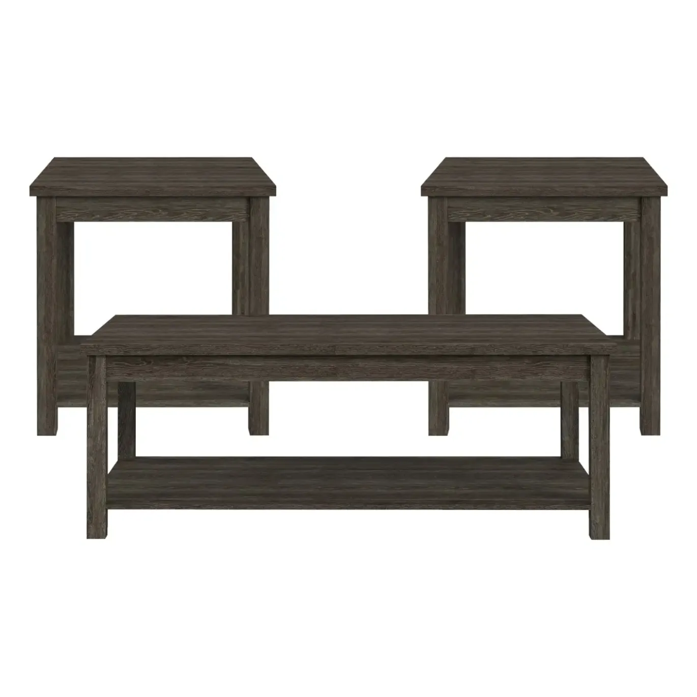 Kelcey 3 Pack Occasional Tables