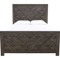 Kelcey Gray Bed