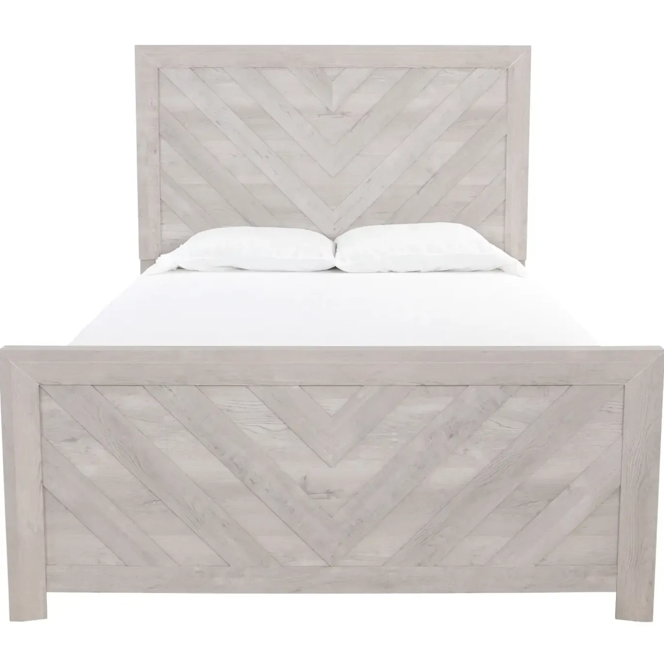 Kelcey Master Bedroom White