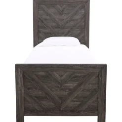 Kelcey Youth Bedroom-Gray