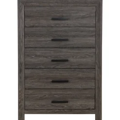 Kelcey Youth Bedroom-Gray
