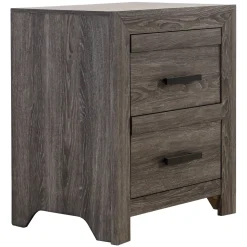 Kelcey Youth Bedroom-Gray