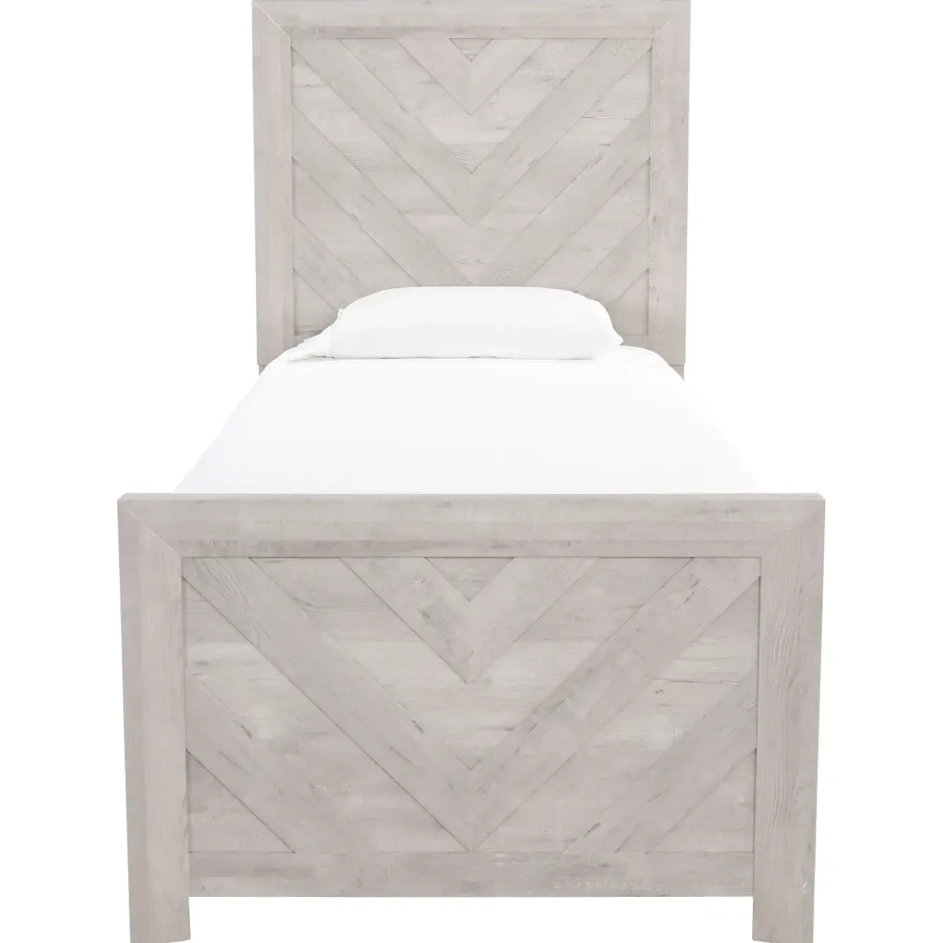 Kelcey Youth Bedroom-White