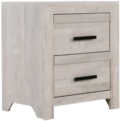 Kelcey Youth Bedroom-White