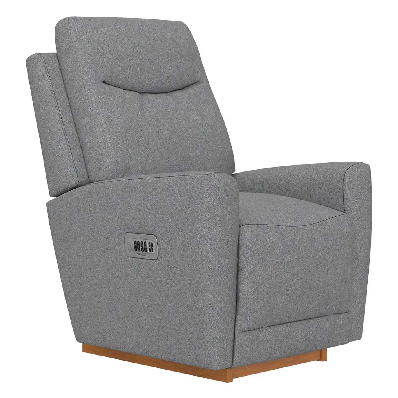 Kodie Power Rocker Wall Hugger Recliner with Power Lumbar