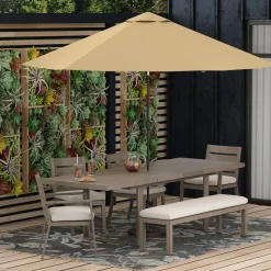 Lahaina Outdoor Dining Set