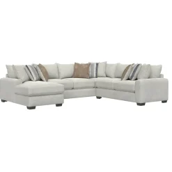 Landon 3pc Left Chaise Sectional