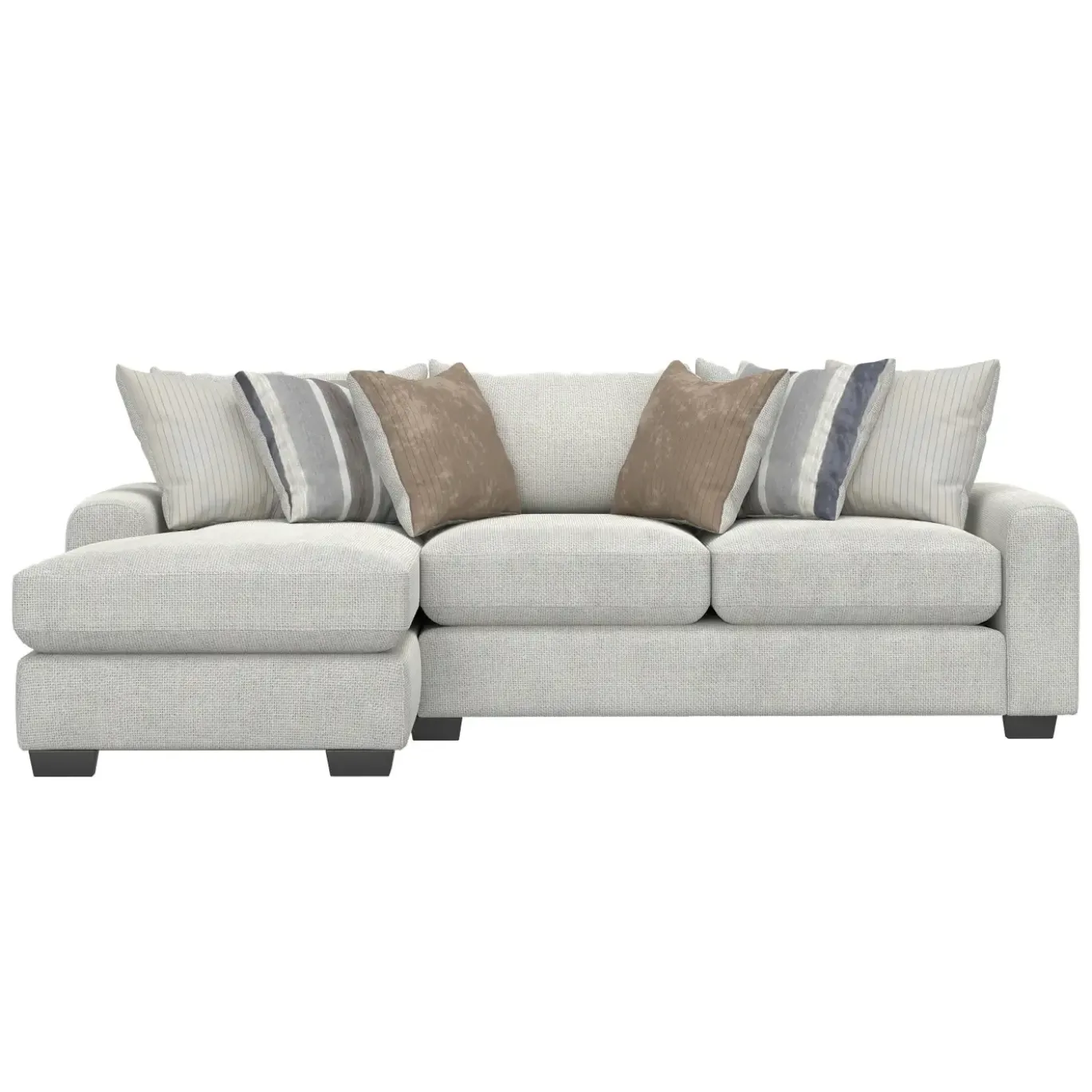 Landon 2pc Left Chaise Sectional