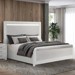 Laurel Panel Bed