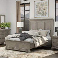 Legion California King Panel Bed
