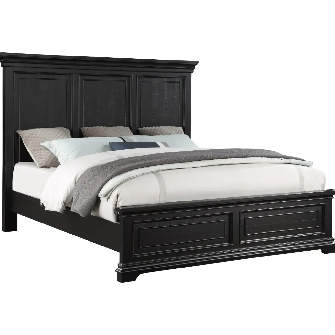 Legion Eastern King Panel Bed