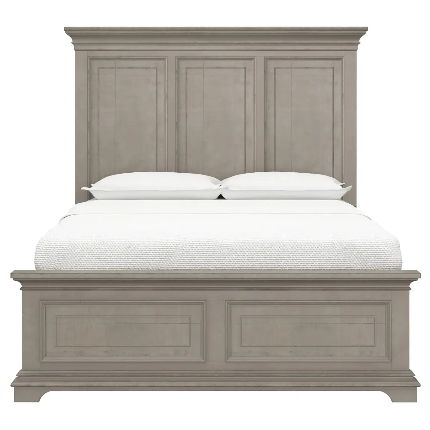 Legion Eastern King Panel Bed