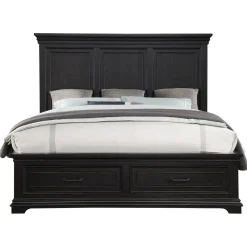 Legion Eastern King Storage Bed