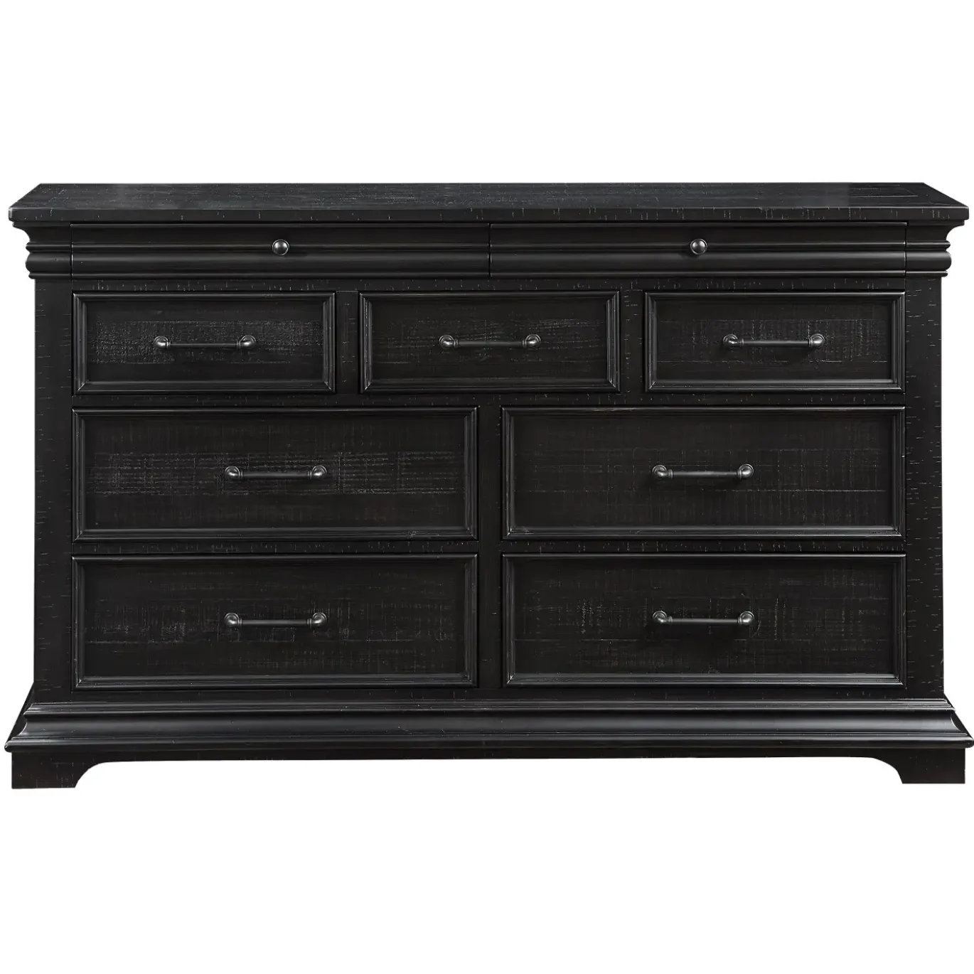 Legion Ebony Bedroom Set